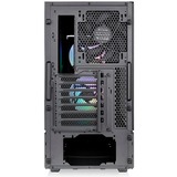 Thermaltake CA-1Z3-00M1WN-00, Cajas de torre negro