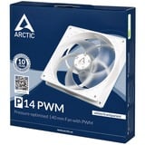 ARCTIC ACFAN00223A, Ventilador blanco