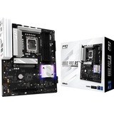 ASRock 90-MXBRM-A0UAYZ, Placa base blanco