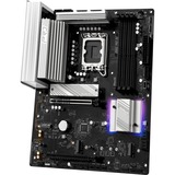 ASRock 90-MXBRM-A0UAYZ, Placa base blanco