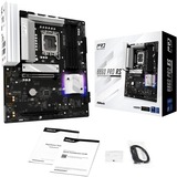 ASRock 90-MXBRM-A0UAYZ, Placa base blanco