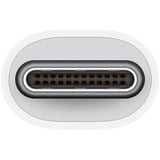 Apple MW5M3ZM/A, Adaptador blanco