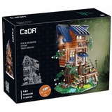 CaDA C66004W, Juegos de construcción 