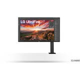 LG 32UN880K, Monitor LED negro