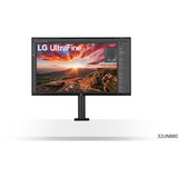 LG 32UN880K, Monitor LED negro