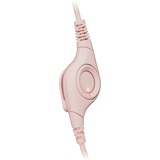 Logitech 981-001281, Auriculares con micrófono rosa neón