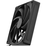 NZXT F140Q, Ventilador negro