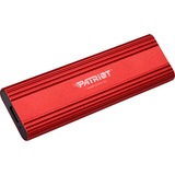 Patriot PTPL512GPEC, Unidad de estado sólido rojo