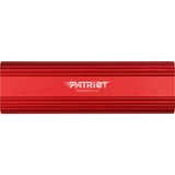 Patriot PTPL512GPEC, Unidad de estado sólido rojo