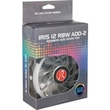 RAIJINTEK 0R40B00111, Ventilador negro