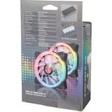 RAIJINTEK 0R40B00111, Ventilador negro