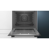 Siemens PQ211KA10 sets de electrodoméstico de cocina Cerámico Horno eléctrico, Juego de cocina negro/Acero fino, Cerámico, 4 zona(s), Vidrio y cerámica, Negro, Tocar, 58,3 cm