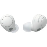 Sony WF-C700N, Auriculares blanco