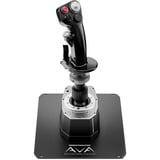 Thrustmaster AVA Offset Adapter, Conexión negro