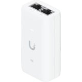 Ubiquiti POE-24-12W-WH, Inyector PoE blanco