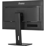 iiyama XUB2797QSN-B2, Monitor LED negro (mate)