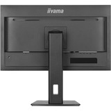 iiyama XUB2797QSN-B2, Monitor LED negro (mate)