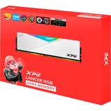 ADATA AX5U7200C3424G-DCLARWH, Memoria RAM blanco