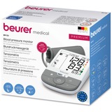 Beurer 65459, Esfigomanómetro blanco/Gris