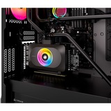 Corsair iCUE LINK XG3 RGB HYBRID GPU Water Block (7900 XT(X)), Refrigeración por agua negro