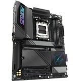 GIGABYTE X870E AORUS PRO, Placa base negro