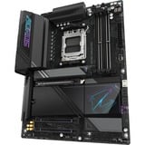 GIGABYTE X870E AORUS PRO, Placa base negro