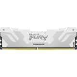 Kingston FURY KF580C38RW-16, Memoria RAM blanco