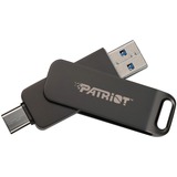 Patriot PE32GR550DSAD, Lápiz USB negro