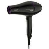 Philips BHD274/00, Secador de pelo negro/Violeta