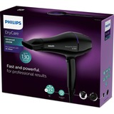 Philips BHD274/00, Secador de pelo negro/Violeta