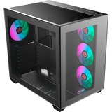 RAIJINTEK 0R20B00234, Cajas de torre negro