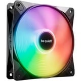 be quiet! Light Wings LX PWM 120 mm, Ventilador negro