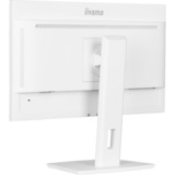 iiyama XUB2497HSN-W1, Monitor LED blanco (mate)