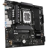 ASRock B860M Pro-A WiFi, Placa base 