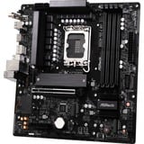 ASRock B860M Pro-A WiFi, Placa base 