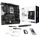 ASRock B860M Pro-A WiFi, Placa base 