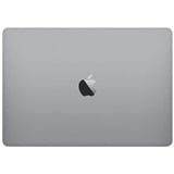 Apple G204922-007A4, Portátil gris