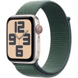 Apple MXGV3QF/A, SmartWatch champaña