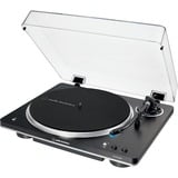 Audio-Technica AT-LP70XBTBS, Tocadiscos negro/Plateado