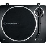 Audio-Technica AT-LP70XBTBS, Tocadiscos negro/Plateado