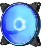 Chieftec ZF-1425RGB, Ventilador negro/blanco