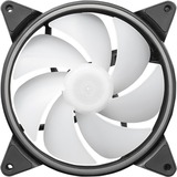 Chieftec ZF-1425RGB, Ventilador negro/blanco