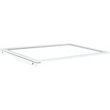 DeepCool R-VIEW-PANEL-WH-G, Lateral blanco