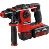 Einhell HEROCCO 4513975, Martillo perforador rojo/Negro