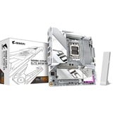 GIGABYTE B850M A ELT WF6E ICE, Placa base 