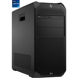 HP 5E8X5EA#ABD, PC completo negro