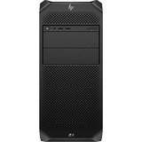 HP 5E8X5EA#ABD, PC completo negro