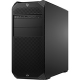 HP 5E8X5EA#ABD, PC completo negro