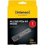 Intenso MI500 2 TB, Unidad de estado sólido 