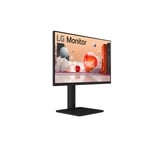 LG 24BA550, Monitor LED negro